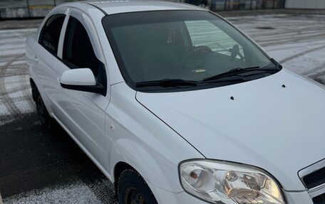 Chevrolet Aveo III, 2011 год, 830 000 рублей, 3 фотография