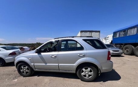 KIA Sorento IV, 2007 год, 649 000 рублей, 3 фотография