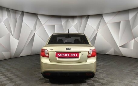 KIA Rio II, 2011 год, 675 150 рублей, 8 фотография