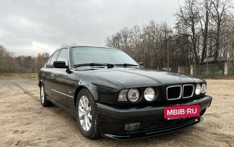 BMW 5 серия, 1995 год, 580 000 рублей, 2 фотография