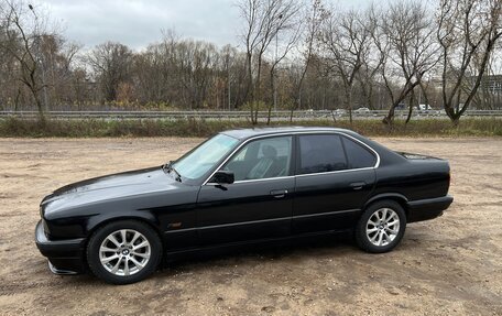 BMW 5 серия, 1995 год, 580 000 рублей, 8 фотография