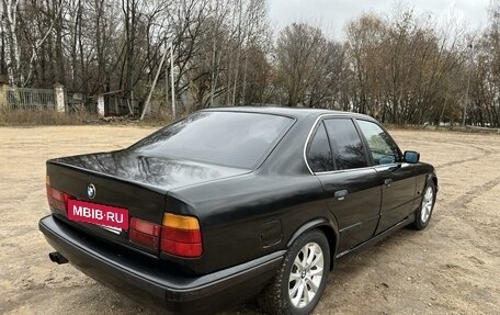 BMW 5 серия, 1995 год, 580 000 рублей, 4 фотография