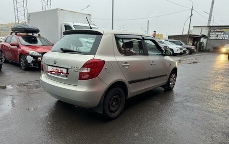 Skoda Fabia II, 2011 год, 480 000 рублей, 4 фотография