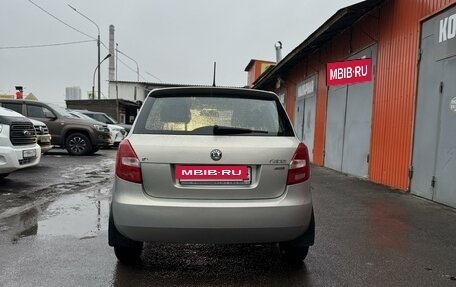 Skoda Fabia II, 2011 год, 480 000 рублей, 6 фотография