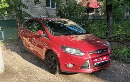 Ford Focus III, 2012 год, 778 000 рублей, 2 фотография