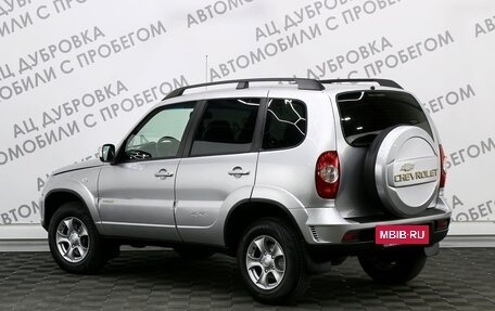 Chevrolet Niva I рестайлинг, 2013 год, 729 000 рублей, 4 фотография