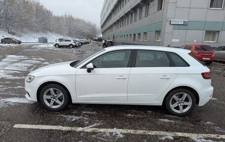 Audi A3, 2016 год, 2 150 000 рублей, 7 фотография