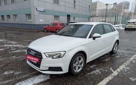 Audi A3, 2016 год, 2 150 000 рублей, 8 фотография