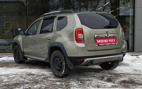 Renault Duster I рестайлинг, 2013 год, 1 120 000 рублей, 7 фотография