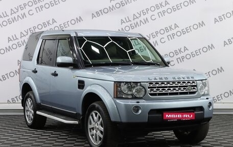 Land Rover Discovery IV, 2011 год, 1 999 000 рублей, 3 фотография