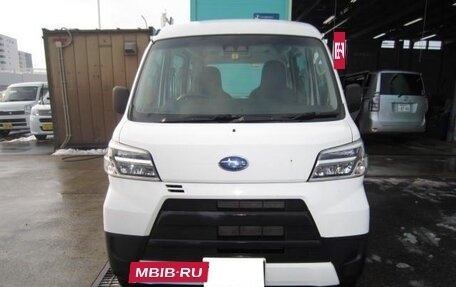 Subaru Sambar VII, 2020 год, 970 000 рублей, 2 фотография