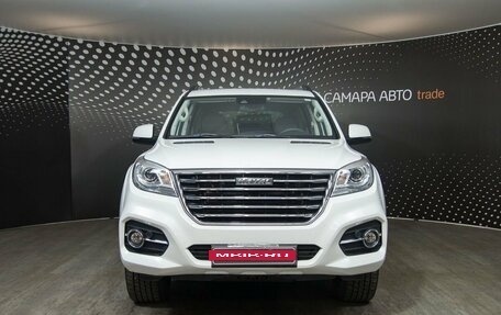 Haval H9 I рестайлинг, 2021 год, 3 276 300 рублей, 7 фотография