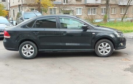 Volkswagen Polo VI (EU Market), 2012 год, 410 000 рублей, 4 фотография