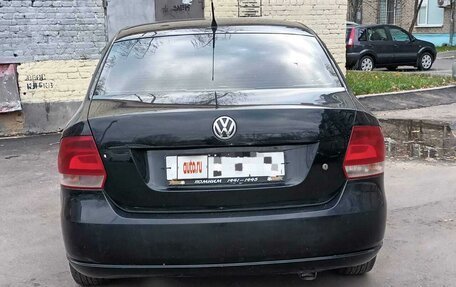 Volkswagen Polo VI (EU Market), 2012 год, 410 000 рублей, 5 фотография