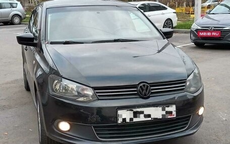 Volkswagen Polo VI (EU Market), 2012 год, 410 000 рублей, 3 фотография