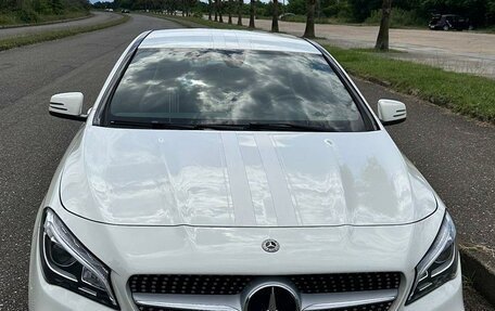 Mercedes-Benz CLA, 2017 год, 2 430 000 рублей, 3 фотография