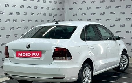 Volkswagen Polo VI (EU Market), 2019 год, 1 590 000 рублей, 2 фотография