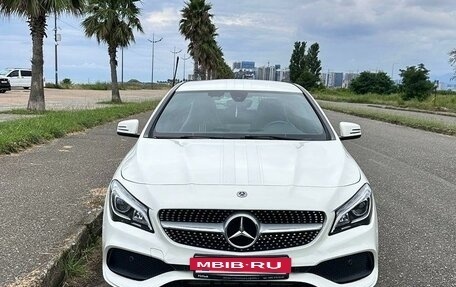 Mercedes-Benz CLA, 2017 год, 2 430 000 рублей, 5 фотография