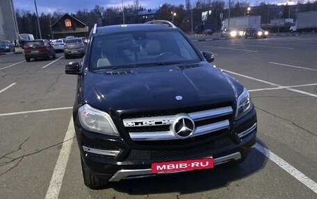 Mercedes-Benz GL-Класс, 2012 год, 2 500 000 рублей, 2 фотография