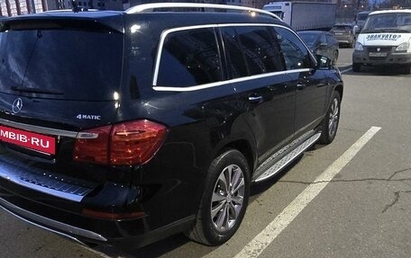 Mercedes-Benz GL-Класс, 2012 год, 2 500 000 рублей, 4 фотография