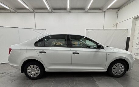 Skoda Rapid I, 2016 год, 930 000 рублей, 8 фотография