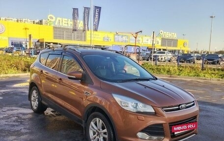 Ford Kuga III, 2014 год, 1 195 000 рублей, 2 фотография