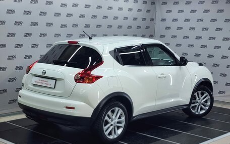 Nissan Juke II, 2013 год, 1 440 000 рублей, 3 фотография