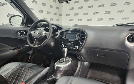 Nissan Juke II, 2013 год, 1 440 000 рублей, 5 фотография