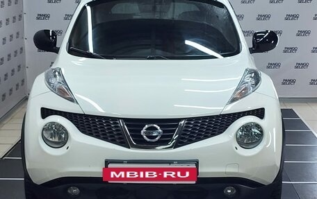 Nissan Juke II, 2013 год, 1 440 000 рублей, 2 фотография