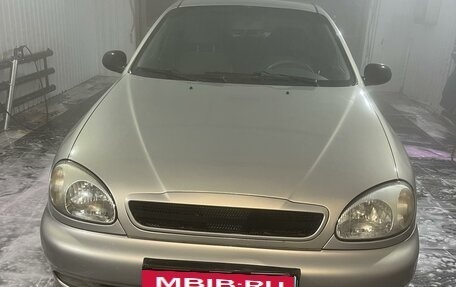 Chevrolet Lanos I, 2008 год, 250 000 рублей, 2 фотография