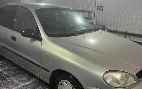 Chevrolet Lanos I, 2008 год, 250 000 рублей, 3 фотография