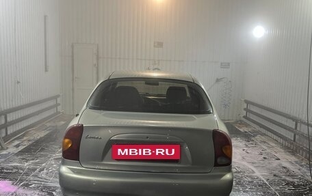 Chevrolet Lanos I, 2008 год, 250 000 рублей, 4 фотография