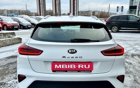 KIA XCeed I, 2021 год, 2 295 000 рублей, 5 фотография