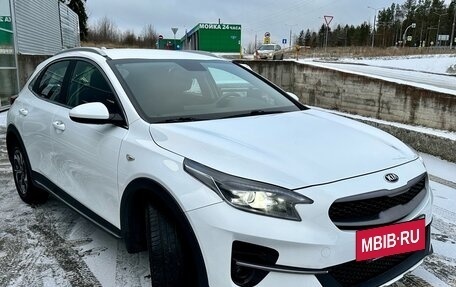 KIA XCeed I, 2021 год, 2 295 000 рублей, 8 фотография