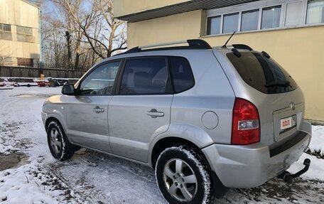 Hyundai Tucson III, 2007 год, 850 000 рублей, 6 фотография