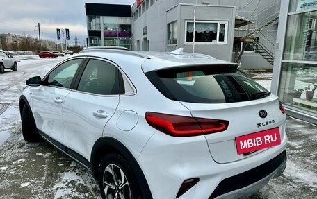 KIA XCeed I, 2021 год, 2 295 000 рублей, 4 фотография