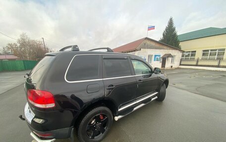 Volkswagen Touareg III, 2005 год, 1 200 000 рублей, 9 фотография