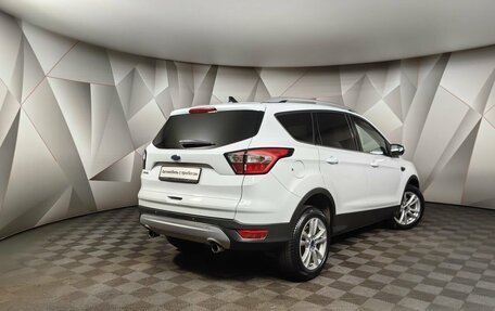 Ford Kuga III, 2017 год, 1 769 000 рублей, 2 фотография