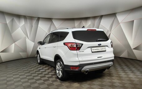 Ford Kuga III, 2017 год, 1 769 000 рублей, 4 фотография