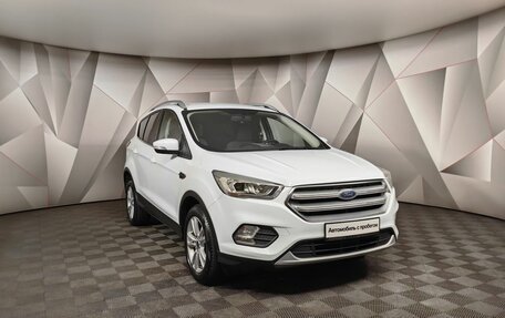 Ford Kuga III, 2017 год, 1 769 000 рублей, 3 фотография