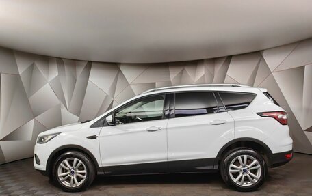 Ford Kuga III, 2017 год, 1 769 000 рублей, 5 фотография