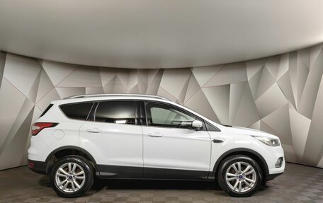 Ford Kuga III, 2017 год, 1 769 000 рублей, 6 фотография