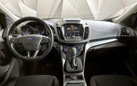 Ford Kuga III, 2017 год, 1 769 000 рублей, 10 фотография