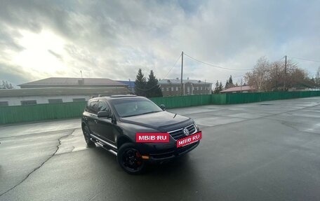 Volkswagen Touareg III, 2005 год, 1 200 000 рублей, 3 фотография