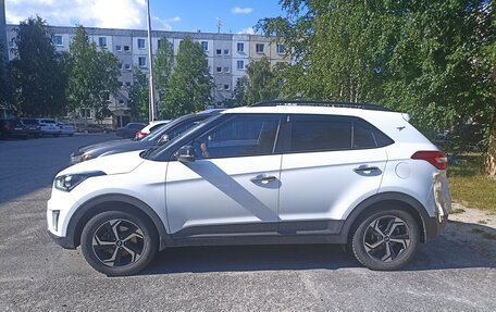 Hyundai Creta I рестайлинг, 2019 год, 2 000 000 рублей, 4 фотография