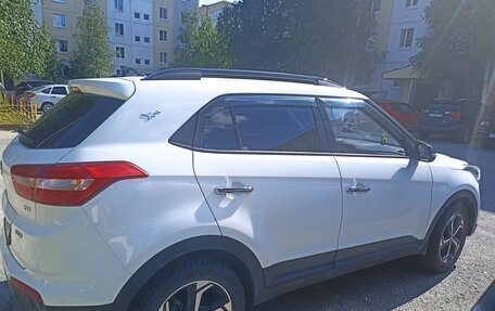 Hyundai Creta I рестайлинг, 2019 год, 2 000 000 рублей, 3 фотография