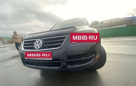 Volkswagen Touareg III, 2005 год, 1 200 000 рублей, 2 фотография