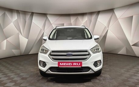 Ford Kuga III, 2017 год, 1 769 000 рублей, 7 фотография