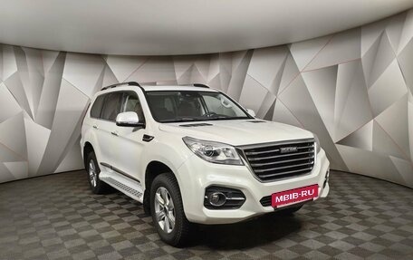 Haval H9 I рестайлинг, 2023 год, 3 895 700 рублей, 3 фотография