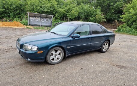 Volvo S80 II рестайлинг 2, 2002 год, 480 000 рублей, 1 фотография